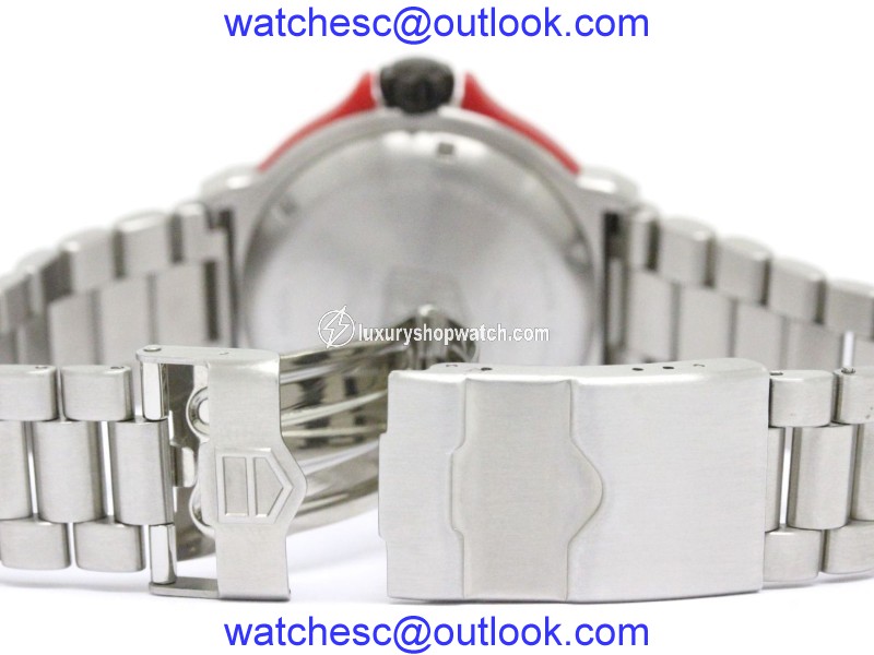 Tag Heuer Formula 1 Stainless Steel Quartz 40mm Mens Watch Tag Heuer