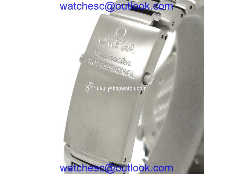 Omega Seamaster Pro 300 Stainless Steel Automatic 41mm Men's Watch Omega