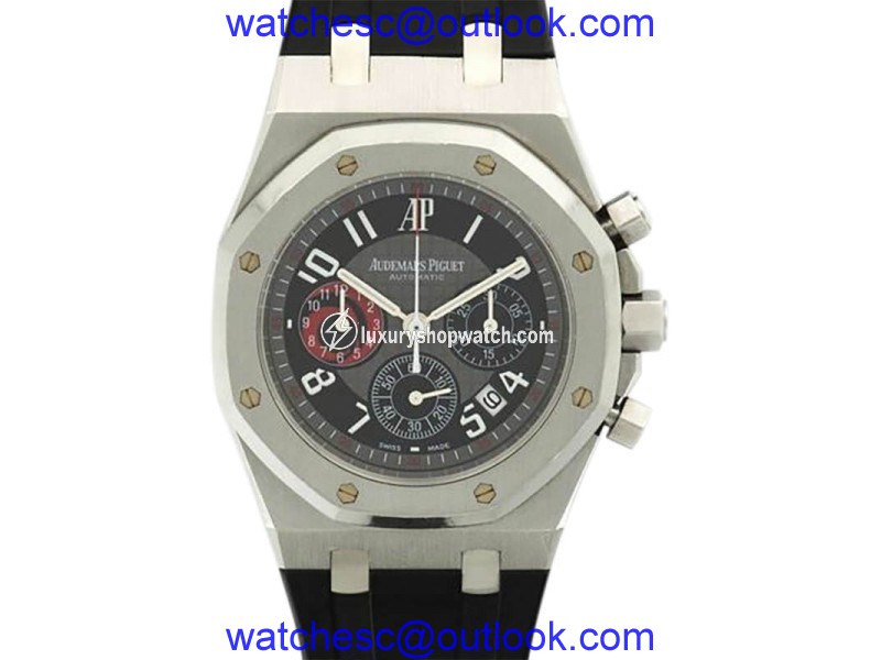 Audemars Piguet Royal Oak 25979ST.0.0002CA.01 Stainless Steel & Rubber 40mm Mens Watch Audemars Piguet