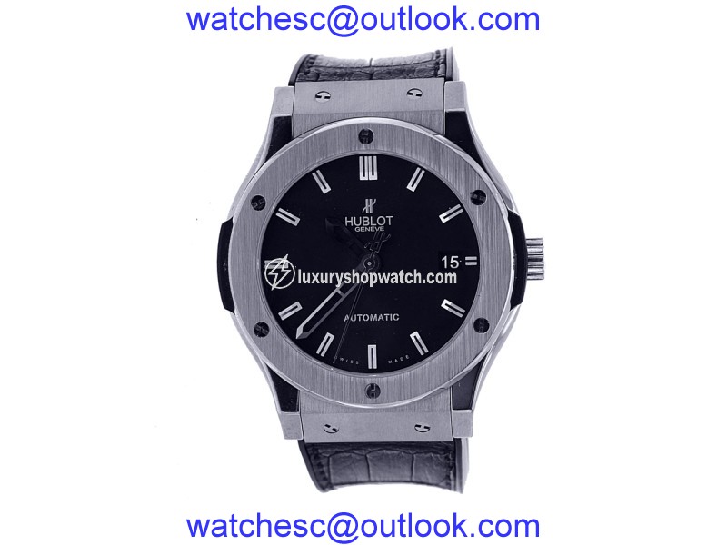 Hublot Classic Fusion 42MM Titanium Hublot"