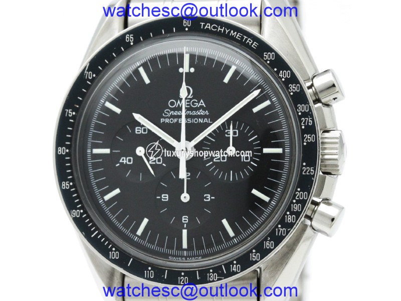 Omega Speedmaster 3590.50 Stainless Steel Manual Winding 42mm Mens Watch Omega