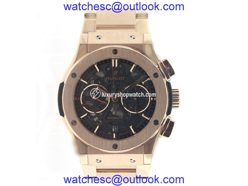 Hublot Classic Fusion Chronograph King Gold 45MM Hublot