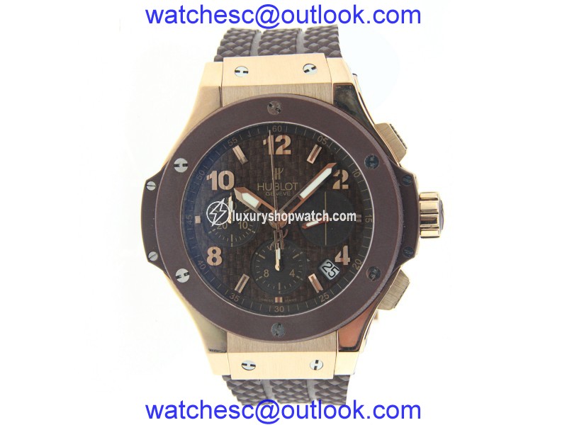 Unisex Hublot Big Bang 41MM Cappuccino Hublot"