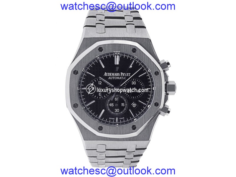Audemars Piguet Royal Oak Chronograph 41MM Stainless Steel Audemars Piguet