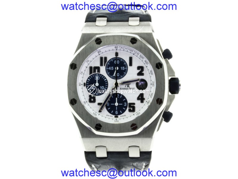 Audemars Piguet Royal Oak Offshore Navy Chronograph Audemars Piguet
