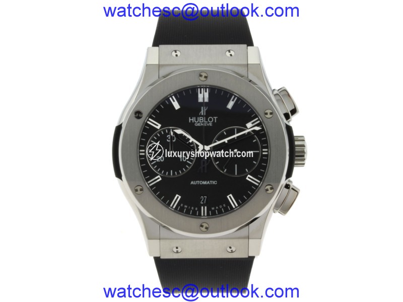 Hublot Classic Fusion Titanium Chronograph 45mm Hublot