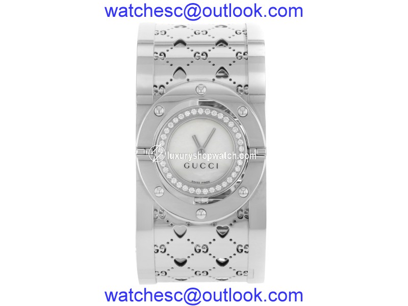 Gucci Twirl 112 24mm Womens Watch Gucci