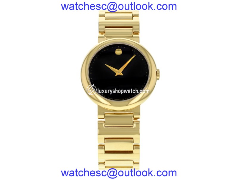 Movado Concerto 606420 30mm Womens Watch Movado