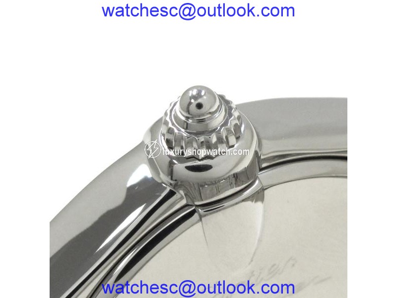 Cartier Roadster Stainless Steel Quartz 37mm Womens Watch Cartier
