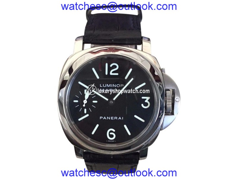 Panerai Luminor Marina PAM00111 Steel 44mm Watch Panerai