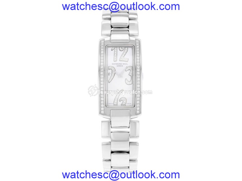 Raymond Weil Shine 1500-ST-105383 19mm Womens Watch Raymond Weil