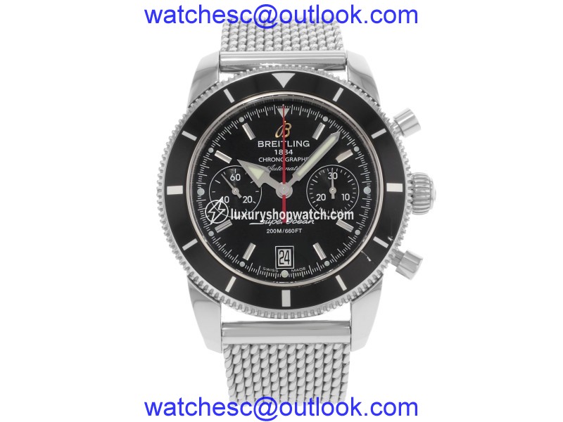 Breitling Superocean A2337024/BB81-154A 44mm Mens Watch Breitling