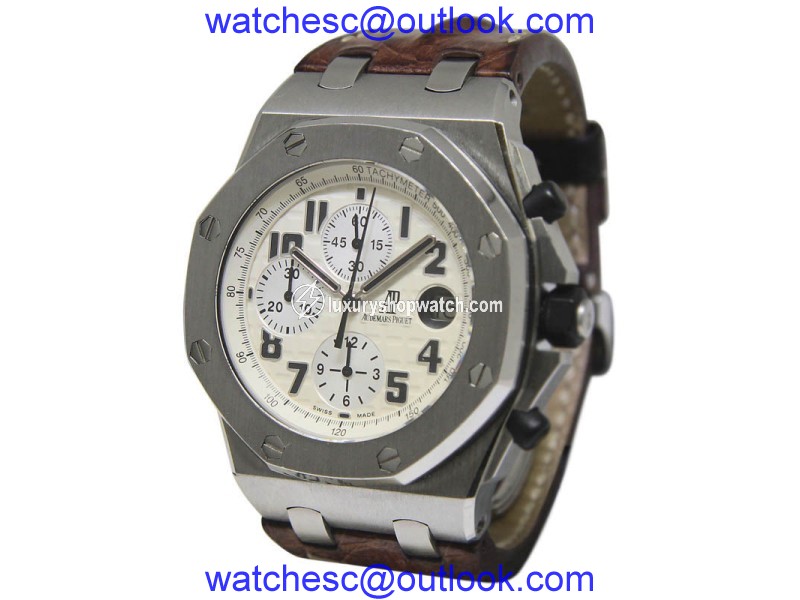 Audemars Piguet Royal Oak Offshore 26020ST.OO.D091CR.01 Automatic Stainless Steel 42mm Mens Watch Audemars Piguet