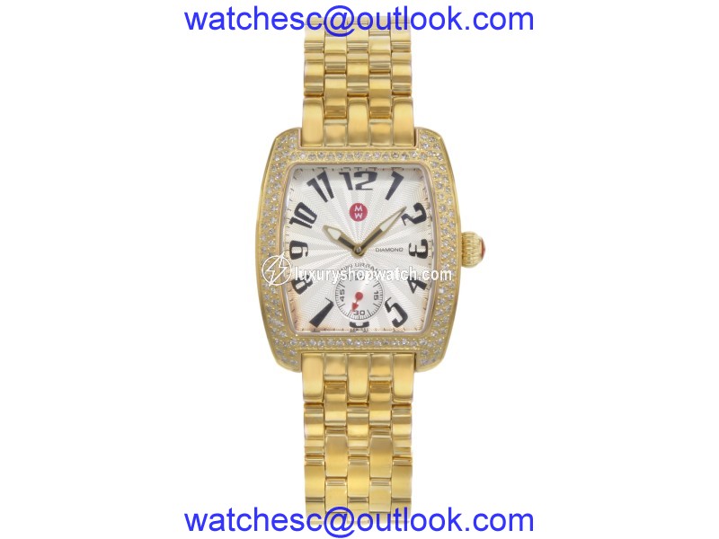 Michele Urban Mini MWW02A000064 29mm Womens Watch Michele