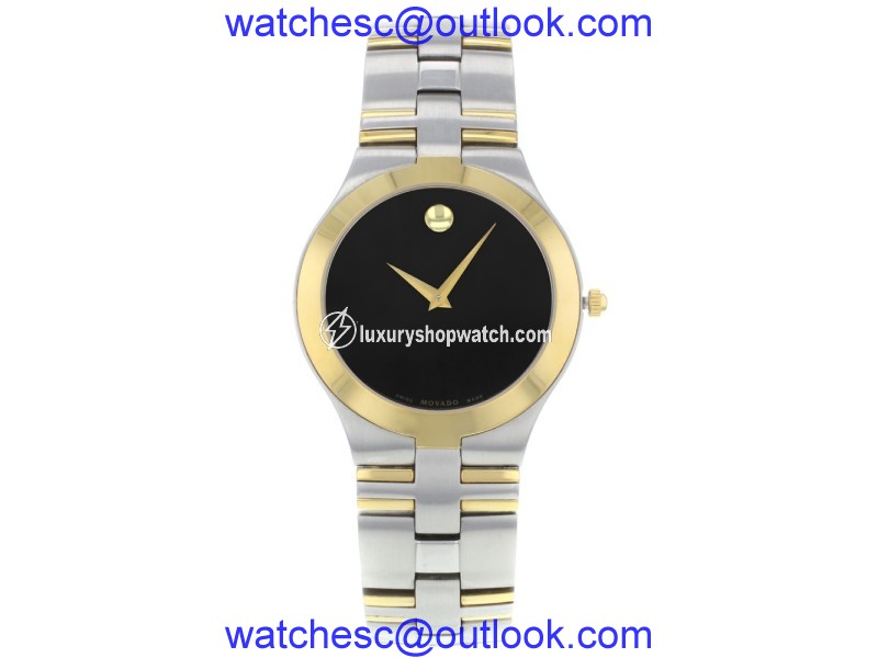 Movado Juro 605030 36mm Mens Watch Movado