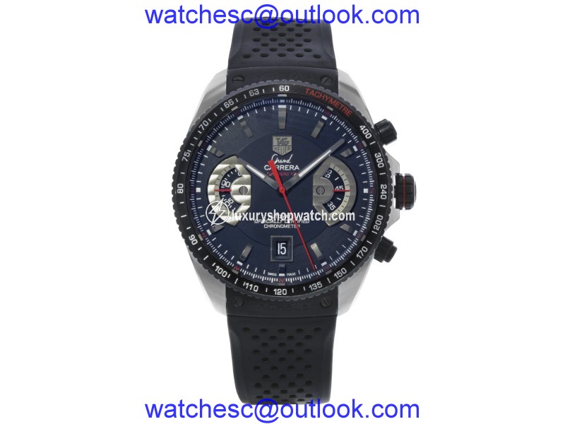Tag Heuer Carrera CAV511C.FT6016 43mm Mens Watch Tag Heuer