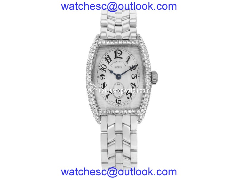 Franck Muller Chronometro 1752 S6 D 25mm Womens Watch Franck Muller