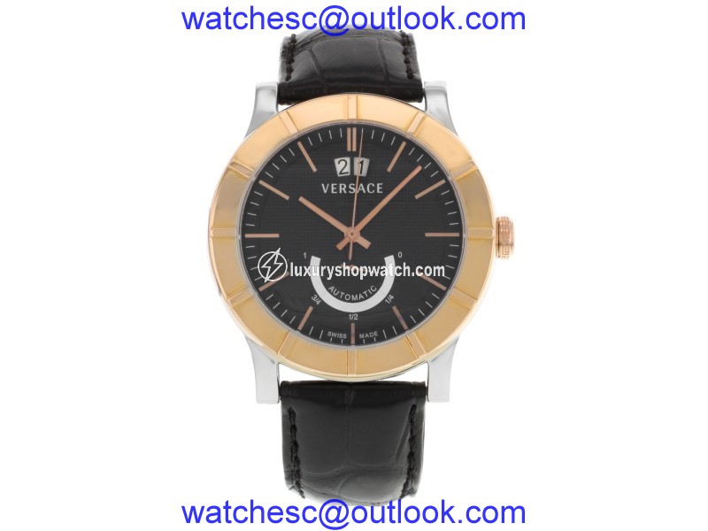 Versace Acron 18A99OD009 S009 43mm Mens Watch Versace
