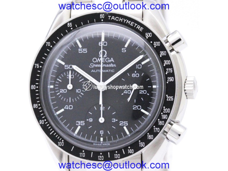 Omega Speedmaster 3510.50 Automatic Stainless Steel 39mm Mens Watch Omega