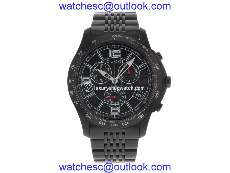 Gucci 126 YA126217 44mm Mens Watch Gucci