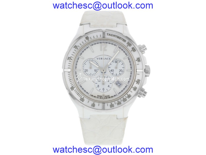 Versace DV One Cruise 28CCS1D001-S001 42mm Unisex Watch Versace