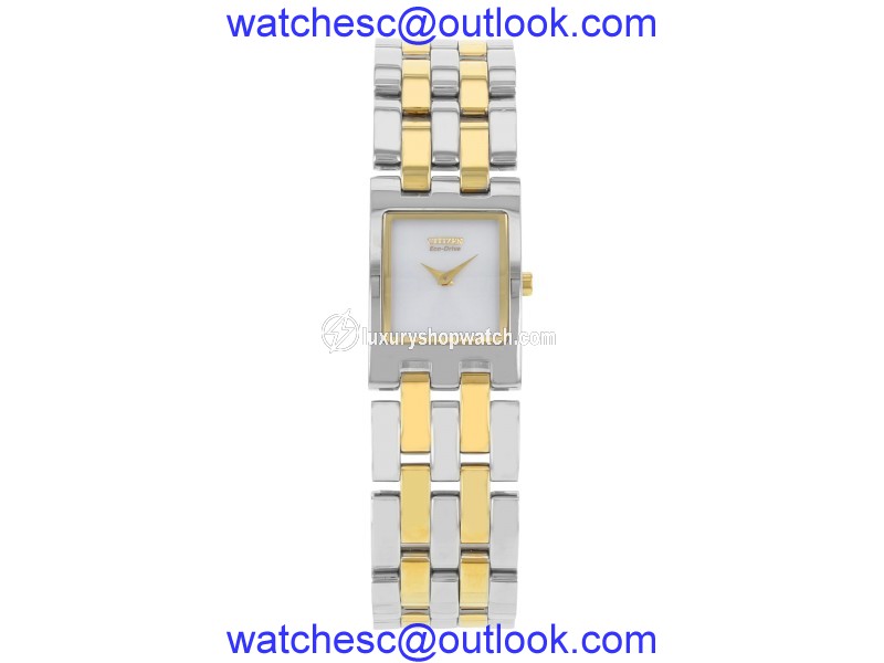 Citizen Jolie EX1304-51A 20mm Womens Watch Citizen