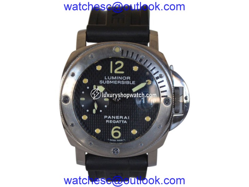Panerai Pam 024 Luminor G Series Submersible 44mm Tritium Mens Watch Panerai