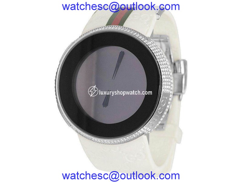 Gucci YA114214 Stainless Steel 44mm Mens Watch Gucci
