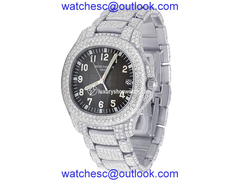Patek Philippe Nautilus Stainless Steel 40mm Mens Watch Patek Philippe