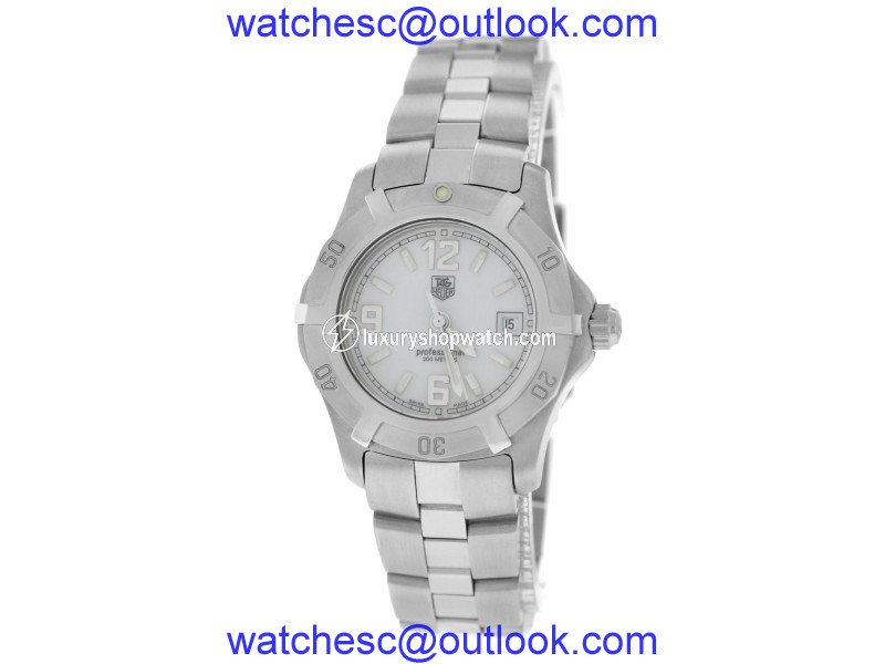 Tag Heuer Date WN1311-0 Stainless Steel Quartz 28mm Womens Watch Tag Heuer