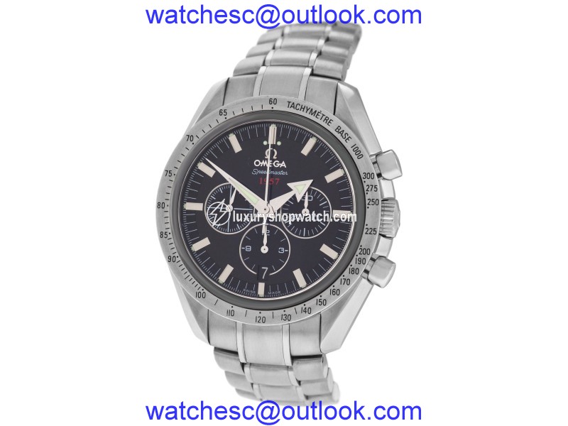 Omega Speedmaster 321.10.42.50.01.001 Stainless Steel Automatic 42mm Mens Watch Omega