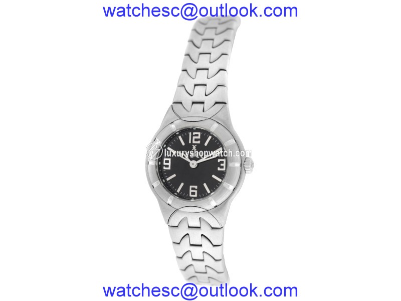 Ebel Type E 9157C11 Stainless Steel Quartz 25mm Womens Watch Ebel