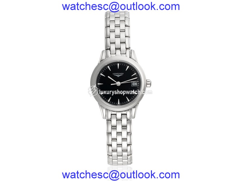 Longines Flagship L4.274.4.52.6 26mm Womens Watch Longines