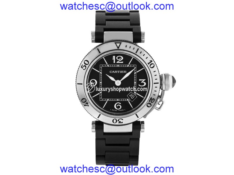 Cartier Pasha W3140003 33mm Womens Watch Cartier