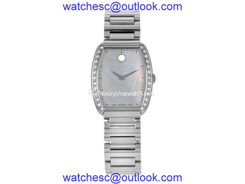 Movado Concerto 606548 27mm Womens Watch Movado