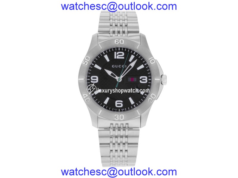 Gucci G-Timeless YA126218 44mm Mens Watch Gucci