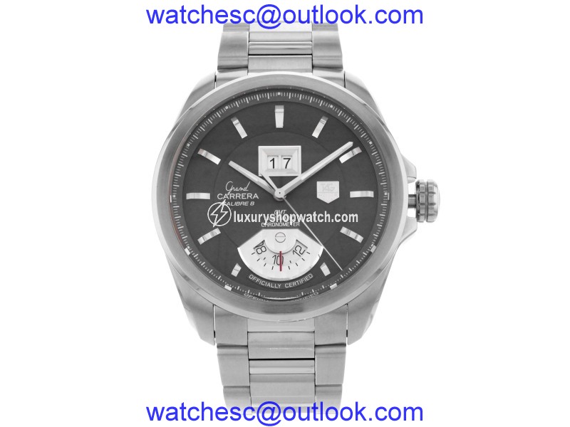 Tag Heuer Carrera WAV511K.BA0901 43mm Mens Watch Tag Heuer