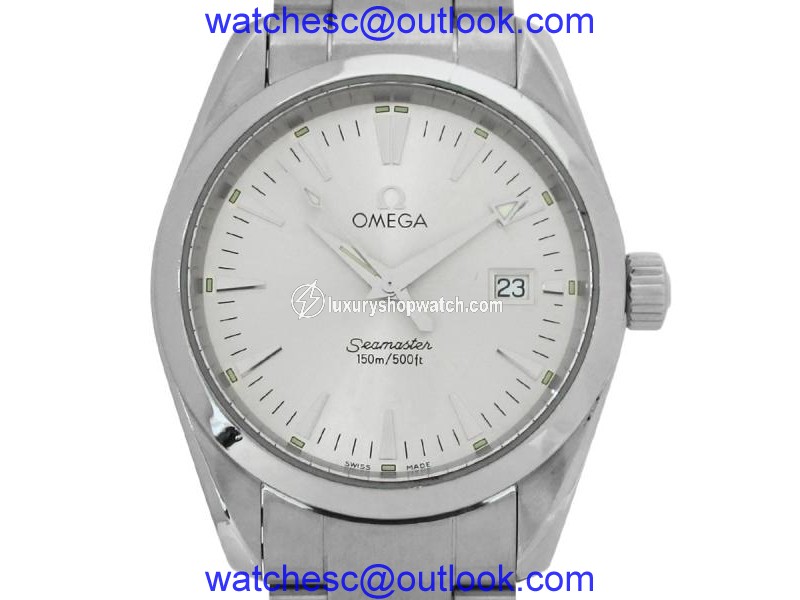 Omega Seamaster 2518.30 Stainless Steel Quartz 36mm Men's Watch Omega
