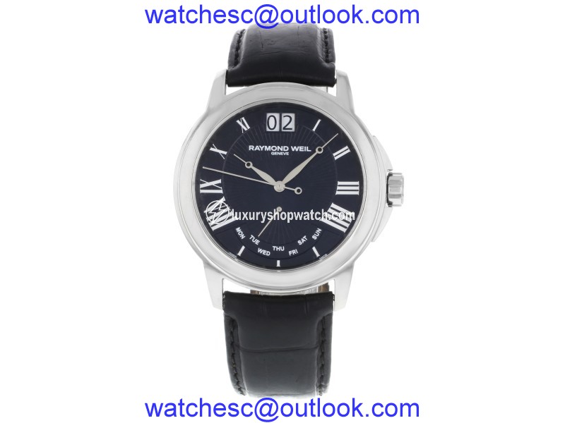 Raymond Weil Tradition 9576-STC-00200 42mm Mens Watch Raymond Weil