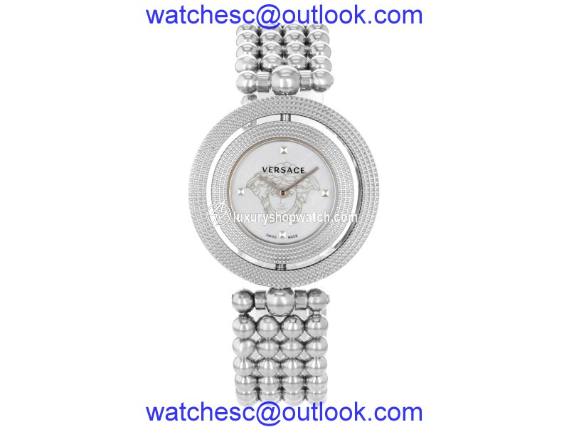 Versace Eon V7903 0014 34mm Womens Watch Versace