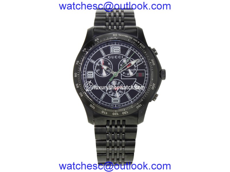 Gucci 126 YA126217 44mm Mens Watch Gucci