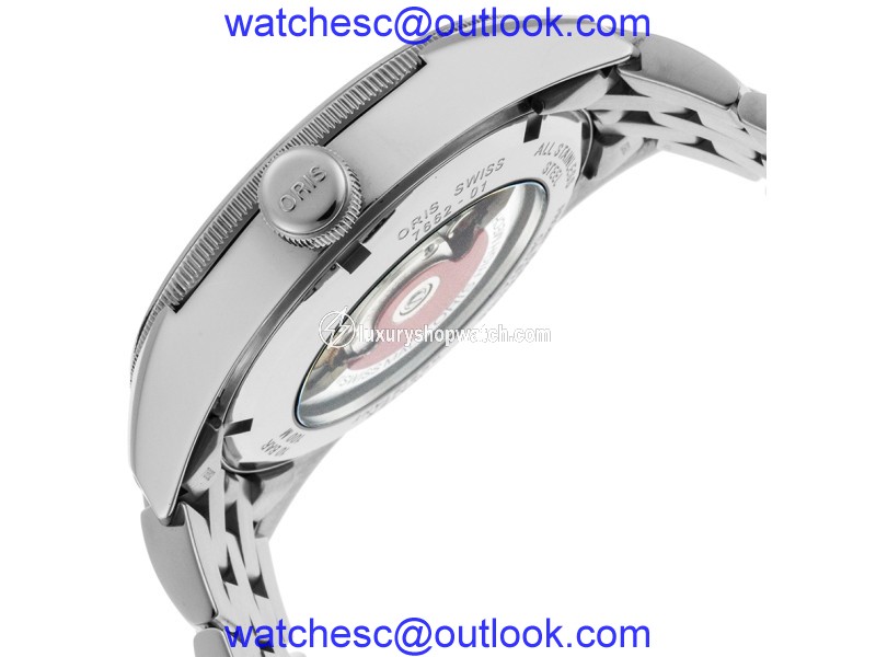 Oris Artix GT 0173576624174 Stainless Steel 42mm Watch Oris