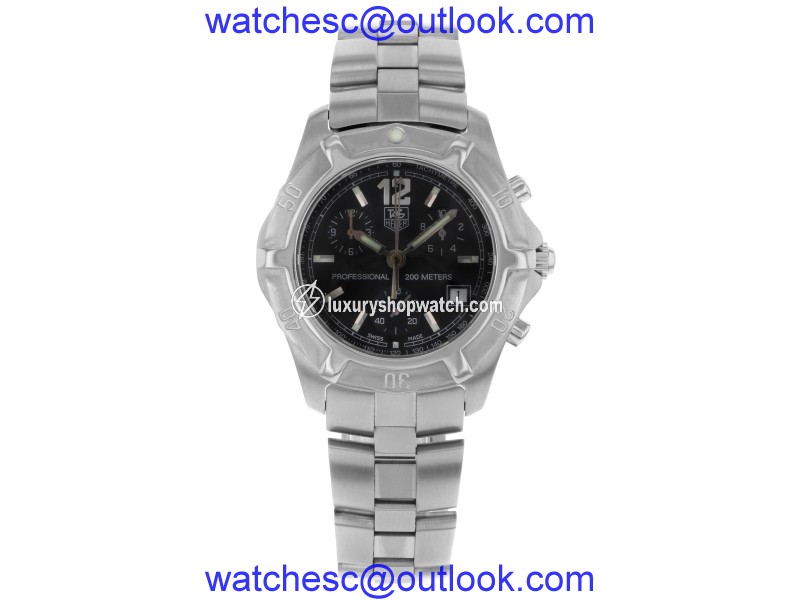 Tag Heuer Professional CN1110.BA0337 40mm Mens Watch Tag Heuer