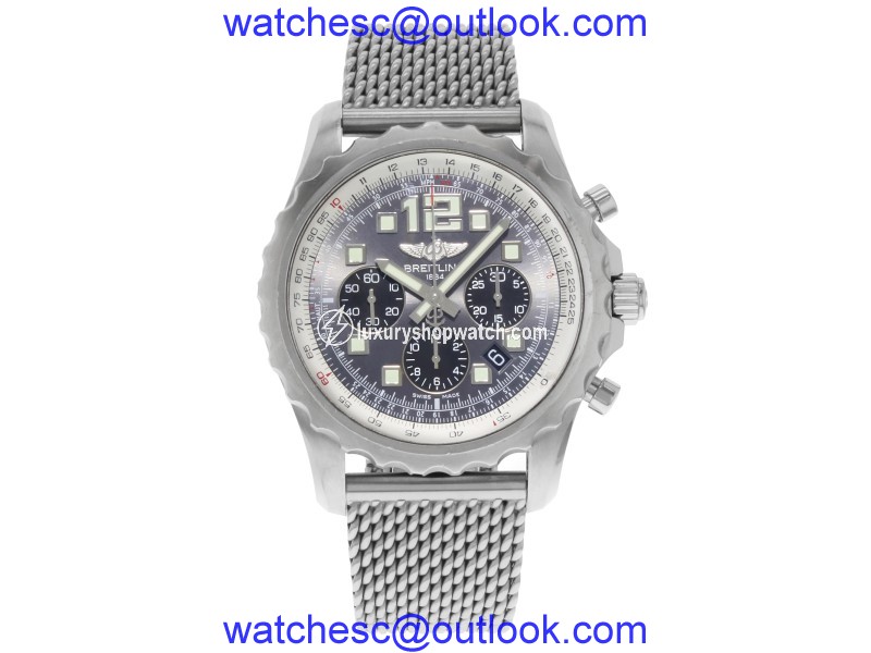 Breitling Chronospace A2336035/F555-150A 46mm Mens Watch Breitling