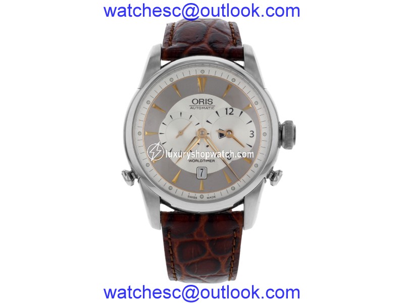 Oris Artelier 69075814051LS 43mm Mens Watch Oris