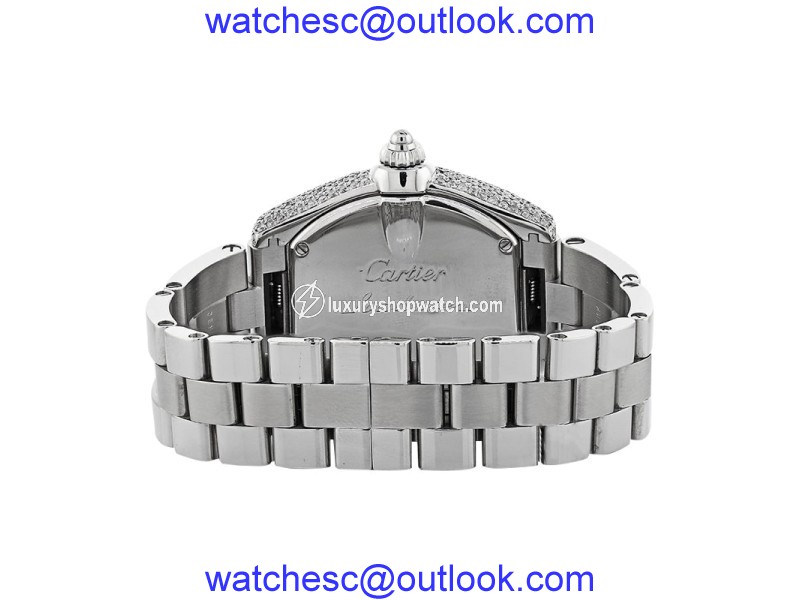 Cartier Roadster W62016V3 Stainless Steel Watch Cartier