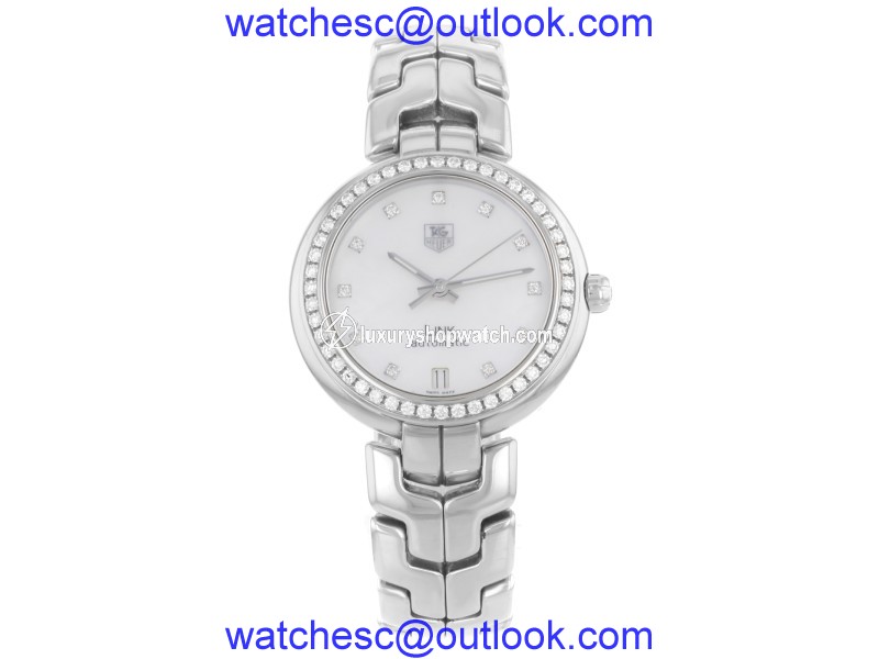 Tag Heuer Link WAT2314.BA0956 34.50mm Womens Watch Tag Heuer
