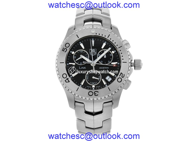 Tag Heuer Link CJ1110.BA0576 42mm Mens Watch Tag Heuer