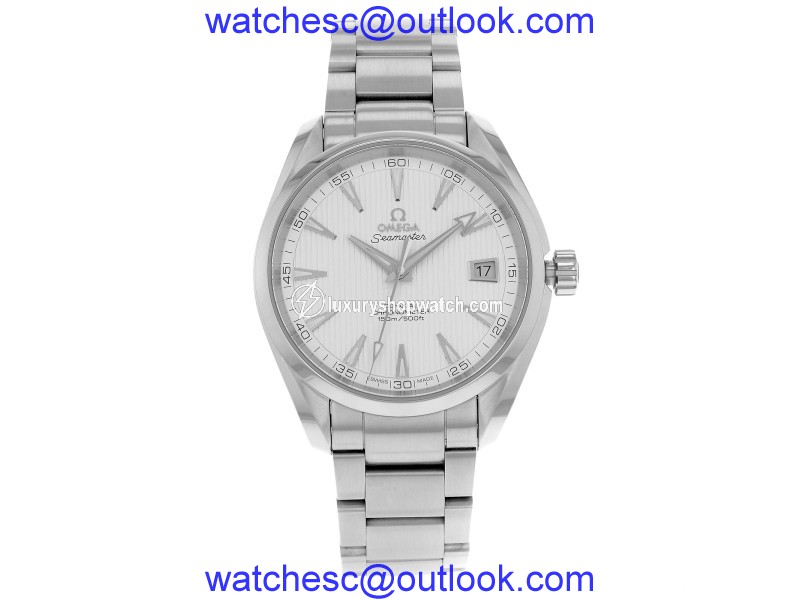 Omega Seamaster Aqua Terra 231.10.42.21.02.001 Automatic Mens Watch Omega