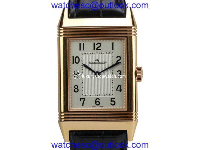 Jaeger LeCoultre Grande Reverso Ultra Thin 18K Rose Gold Q2782520 46.8mm Jaeger-LeCoultre